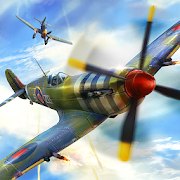 Warplanes: WW2 Dogfight Mod APK 2.3 [Remove ads][Paid for free][Unlimited money][Free purchase]