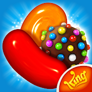 Candy Crush Saga Mod APK 1.265.0.3 [Unlocked]