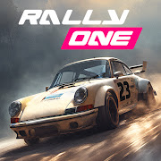 Rally One : Race to glory Mod APK 1.21 [Free purchase][Free shopping]