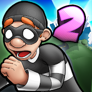 Robbery Bob 2: Double Trouble Mod APK 1.9.10 [Unlimited money]