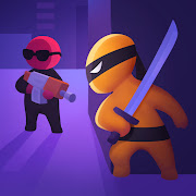 Stealth Master: Assassin Ninja Mod APK 1.12.11 [Remove ads][Unlimited money]