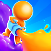 Dye Hard - Color War Mod APK 0.9.4 [Unlimited money]