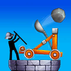 The Catapult 2 : bone masters Mod APK 7.2.4 [Unlimited money]