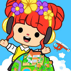 Emma's World - Town & Family Mod APK 1.8 [Unlocked]