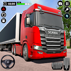 Oil Tanker Truck Simulator 3D Mod APK 1.1.5 [Unlimited money][Unlocked]