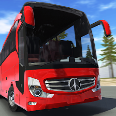 Bus Simulator : Extreme Roads Mod APK 1.1.07 [Unlimited money]