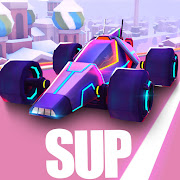 SUP Multiplayer Racing Games Mod APK 2.3.7 [Remove ads][Unlimited money][Mod Menu]