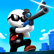 Johnny Trigger - Sniper Game Mod APK 1.0.34 [Remove ads][God Mode]