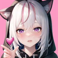 Anime Chat: Ai Waifu Chatbot Mod APK 1.3.1 [Unlimited money][Mod Menu]