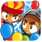 Bloons TD Battles 2 Mod APK 2.1.2 [High Damage][Invincible]