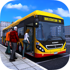 Bus Simulator PRO 2 Mod APK 1.9 [Unlimited money]