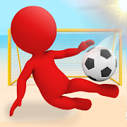 Crazy Kick! Fun Football game Mod APK 2.9.1 [Unlimited money]