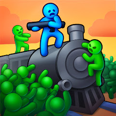 Train Defense: Zombie Game Mod APK 1.04.38 [Unlimited money][Mod Menu]