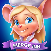 Merge Inn - Tasty Match Puzzle Mod APK 5.3.1 [Unlimited money]