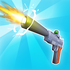 Gun Run!! Mod APK 0.61 [Unlimited money][Unlocked]