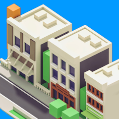 Idle City Builder: Tycoon Game Mod APK 1.0.41 [Unlimited money]