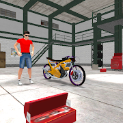 IDBS Drag Bike Simulator Mod APK 1.4 [Unlimited money]