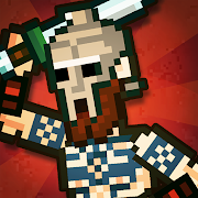 Gladihoppers - Gladiator Fight Mod APK 3.0.4 [Remove ads][Weak enemy]