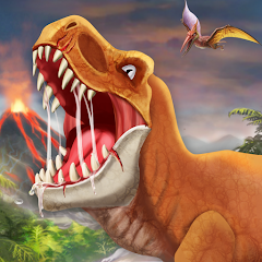 Dino World - Jurassic Dinosaur Mod APK 13.80 [Unlimited money]