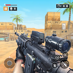 FPS Gun Strike: Gun Shooter Mod APK 1.23 [Unlimited money]