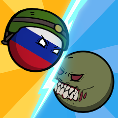 Countryballs - Zombie Attack Mod APK 0.2.8 [Remove ads][Free purchase][No Ads][Invincible]