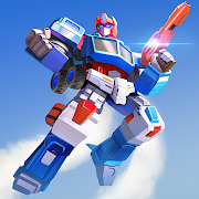 Mecha Storm: Robot Battle Game Mod APK 1.251 [Remove ads][Mod speed]