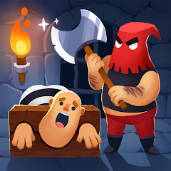 Idle Medieval Prison Tycoon Mod APK 2.1 [Unlimited money]