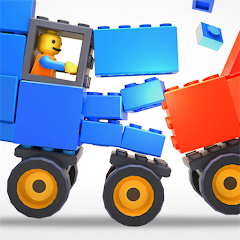 TOYS: Crash Arena Mod APK 2.22 [Unlimited money][Mod Menu]