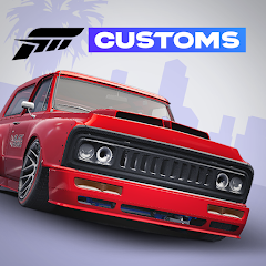 Forza Customs - Restore Cars Mod APK 0.8.5737 [Unlimited money]