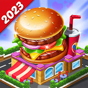 Cooking Crush - Cooking Game Mod APK 2.1.2 [Unlimited money][Unlocked][Unlimited]