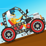 Car Builder & Racing for Kids Mod APK 1.4