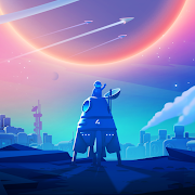 ExoMiner - Idle Miner Universe Mod APK 1.3.10 [Unlimited money][Infinite]