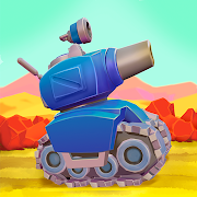 Hills of Steel 2 Mod APK 4.3.2 [Remove ads][God Mode]