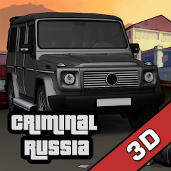 Criminal Russia 3D. Boris Mod APK 12.8.7 [Unlimited money]