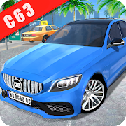 Car Simulator C63 Mod APK 1.63