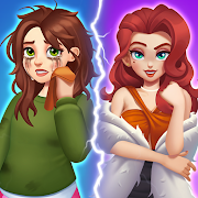 Makeover Blast: Dressup Salon Mod APK 1.2.9 [Unlimited money]