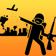 Stickmans of Wars: RPG Shooter Mod APK 4.8.0 [Unlimited money][Mod Menu][God Mode]