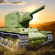 Attack on Tank : World Warfare Mod APK 4.1.0 [Unlimited money][Weak enemy][Invincible]