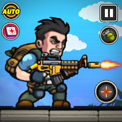 Metal Ranger War Shooting Game Mod APK 0.2 [Unlimited money]