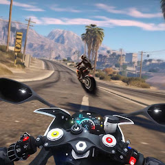 Traffic Bike Driving Simulator Mod APK 1.2.1 [Remove ads][Unlimited money]