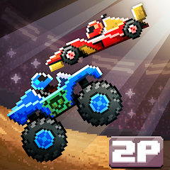 Drive Ahead! - Fun Car Battles Mod APK 4.4