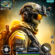 ATSS2:TPS/FPS Gun Shooter Game Mod APK 0.3.4 [Unlimited money][Mod Menu]