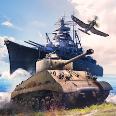 War Thunder Mobile Mod APK 1.2.1.32