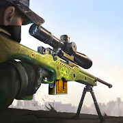 Sniper Zombies: Offline Games Mod APK 1.60.6 [Unlimited money]