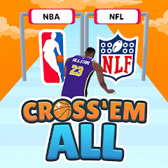 Cross'em All Mod APK 0.0.21 [Unlimited money]