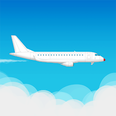 Flight Simulator 2d - sandbox Mod APK 2.6.2 [Unlocked][Mod Menu]