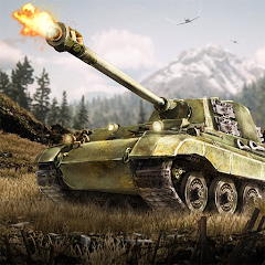 Tank Warfare: PvP Battle Game Mod APK 1.1.0 [Mod Menu]