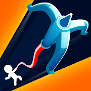 Swing Loops: Grapple Hook Race Mod APK 1.8.18 [Unlocked][Free purchase]