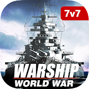 Warship World War Mod APK 3.14.4 [Remove ads][Mod speed]