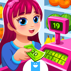 Supermarket Game Mod APK 1.44 [Mod speed]